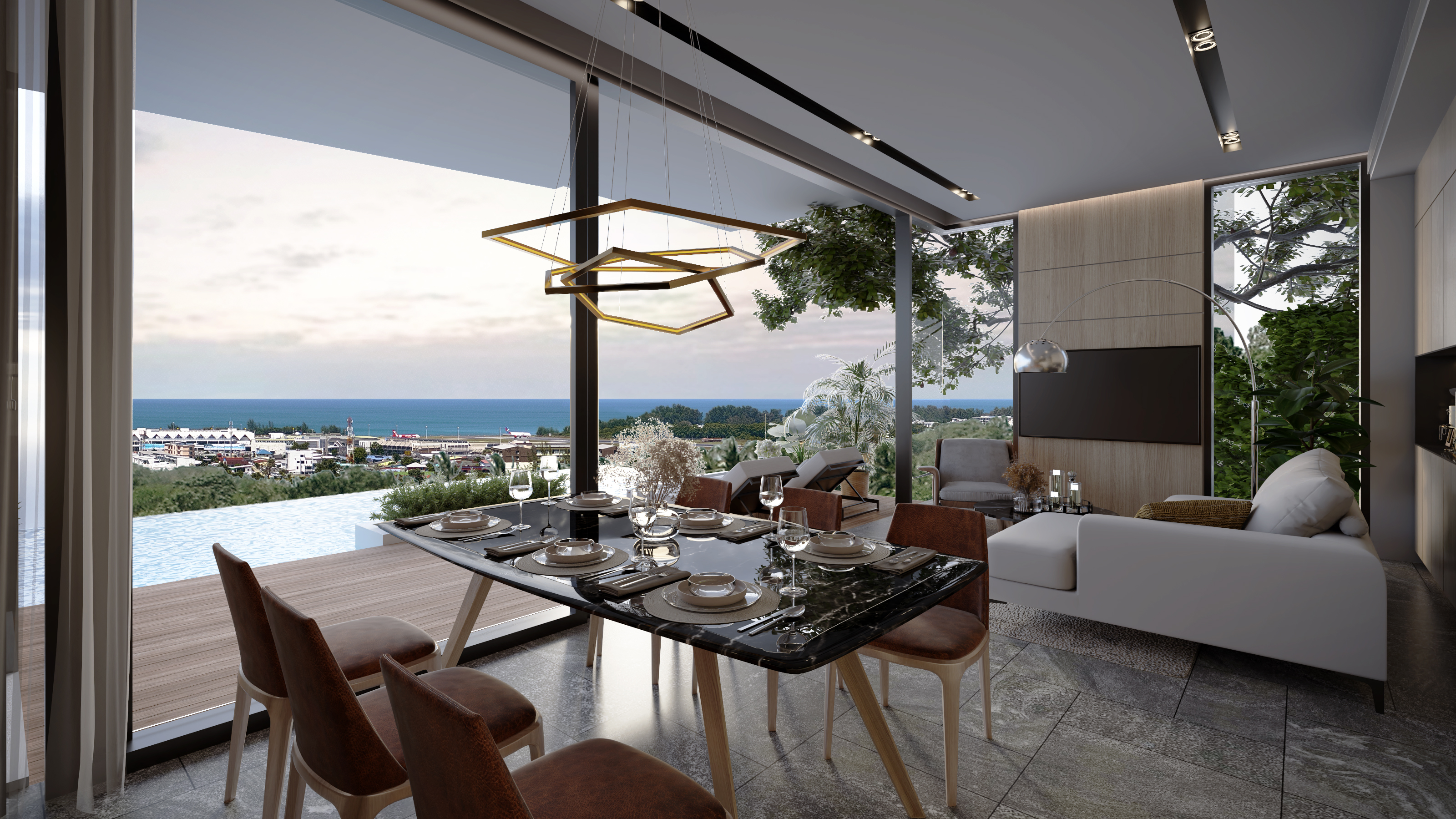Maison Sky Villas 9